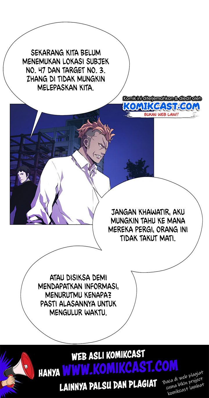 Odd Eye Chapter 12 - halaman 61