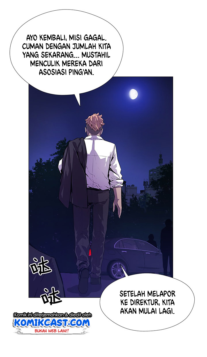 Odd Eye Chapter 12 - halaman 64