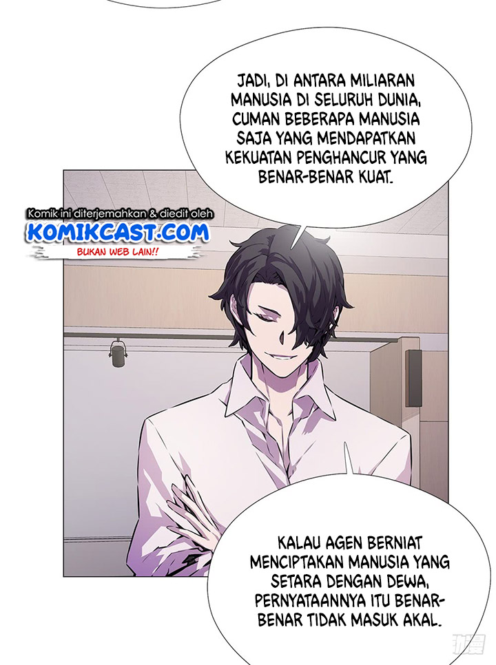 Odd Eye Chapter 12 - halaman 7