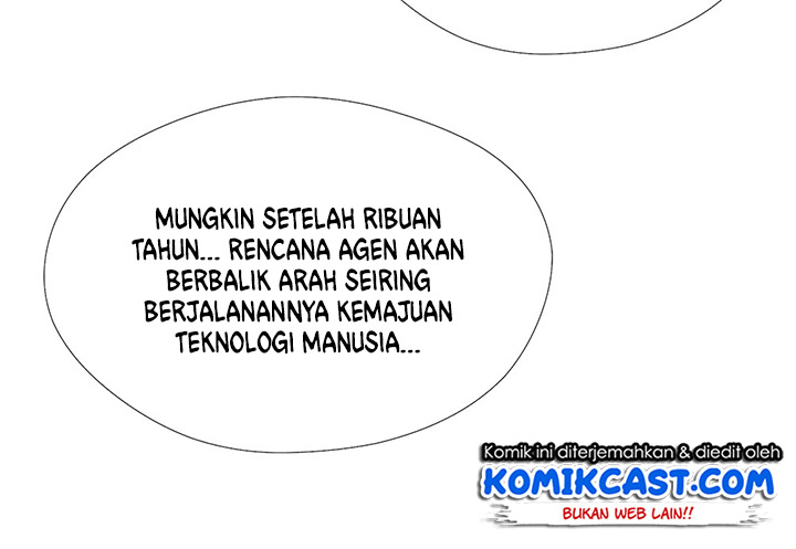 Odd Eye Chapter 12 - halaman 8