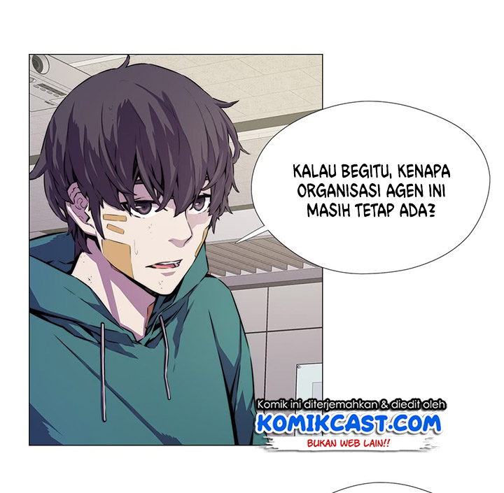 Odd Eye Chapter 12 - halaman 9