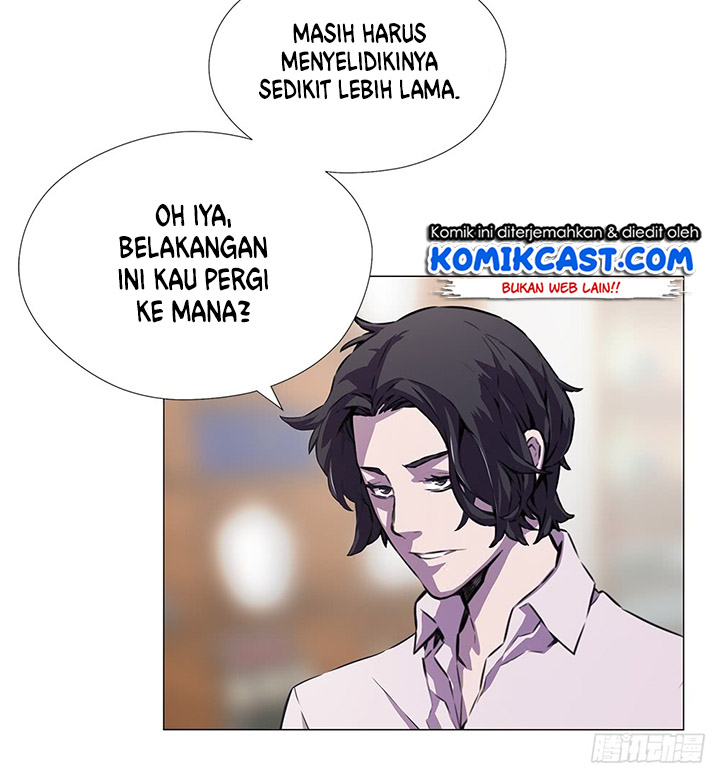 Odd Eye Chapter 13 - halaman 1