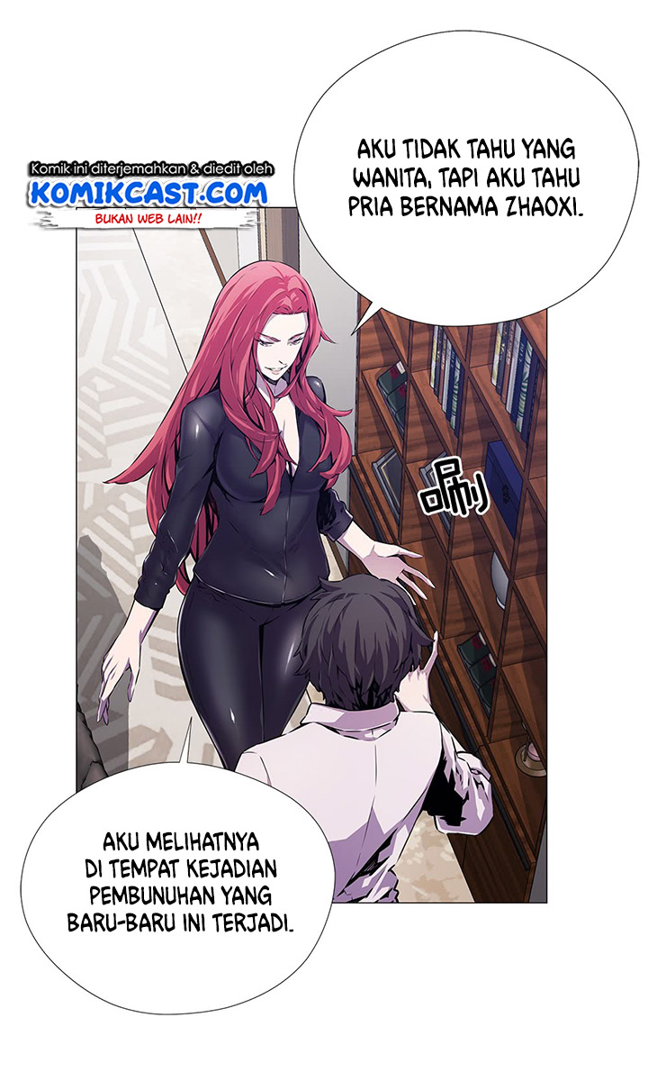 Odd Eye Chapter 13 - halaman 10