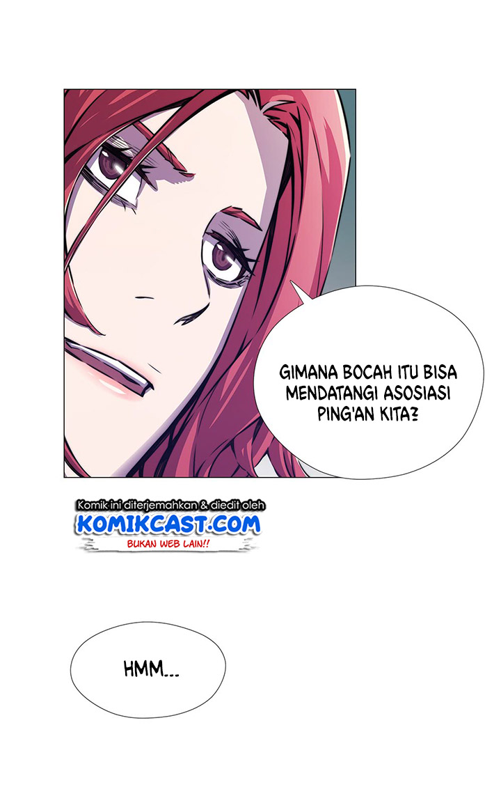 Odd Eye Chapter 13 - halaman 11