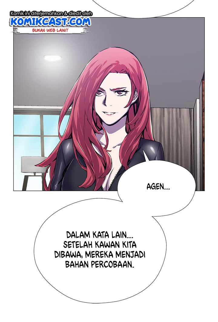 Odd Eye Chapter 13 - halaman 14