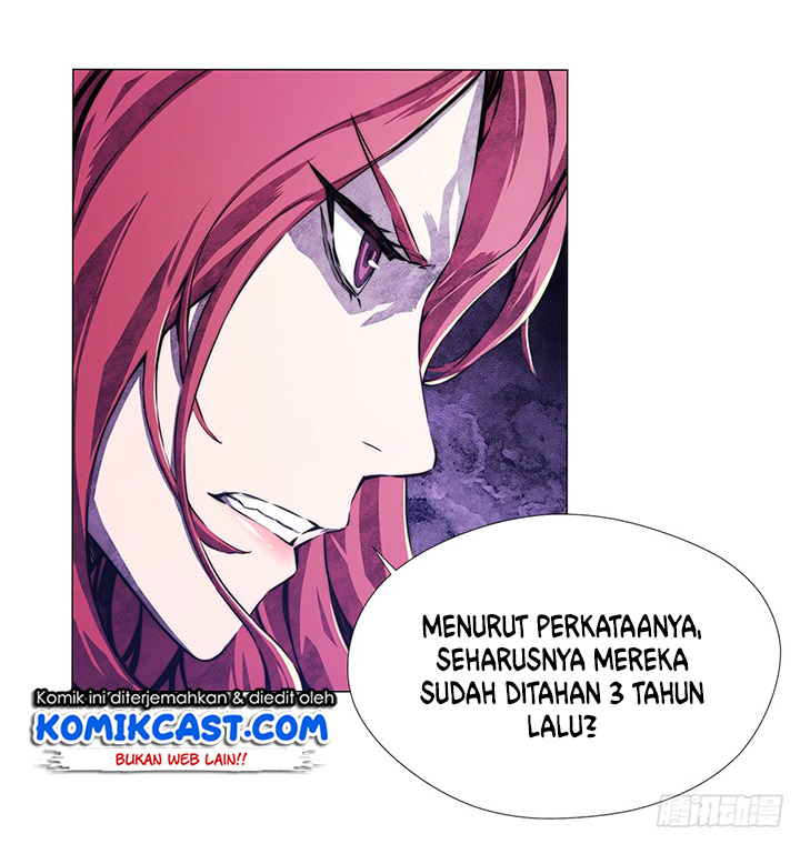 Odd Eye Chapter 13 - halaman 16