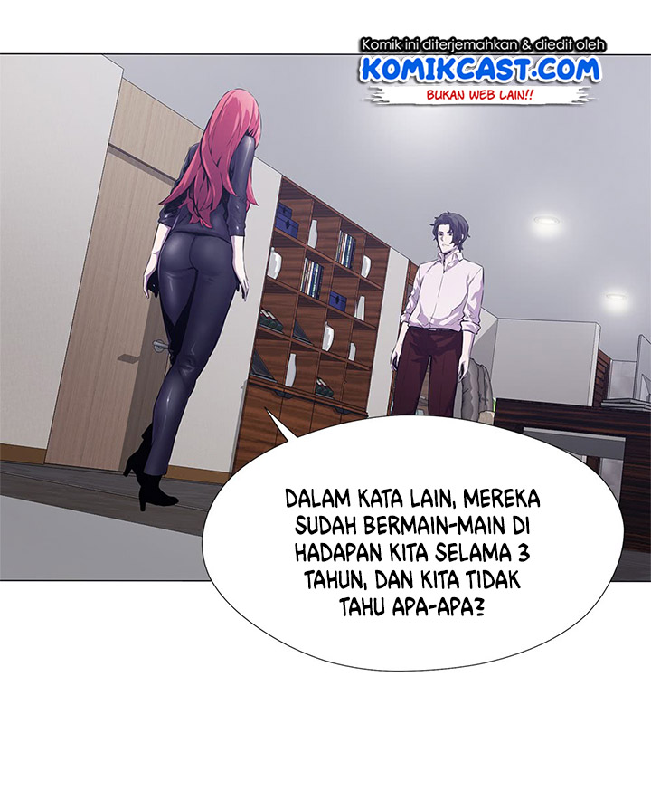 Odd Eye Chapter 13 - halaman 17