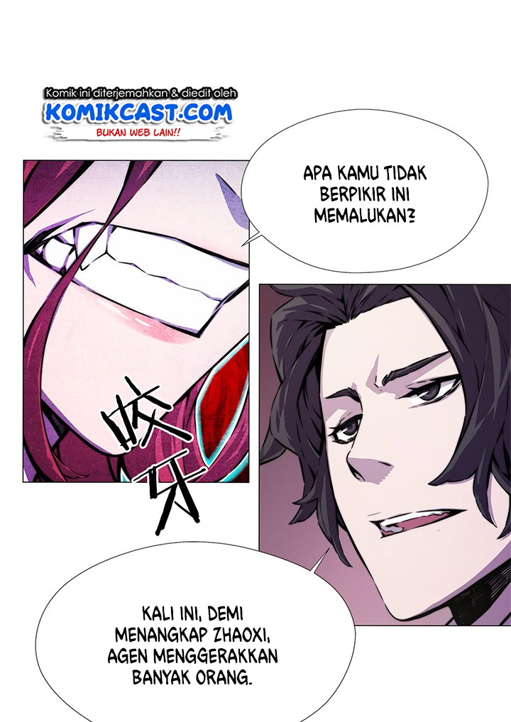 Odd Eye Chapter 13 - halaman 18