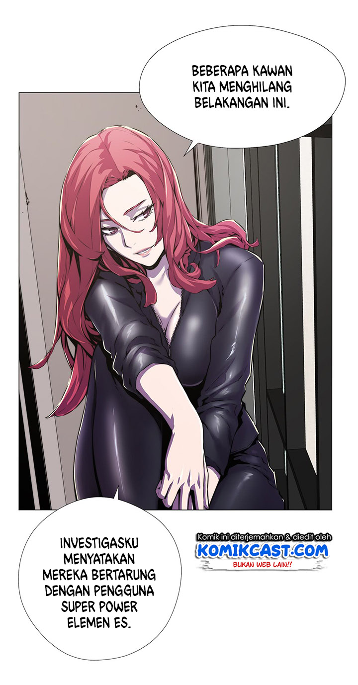 Odd Eye Chapter 13 - halaman 2