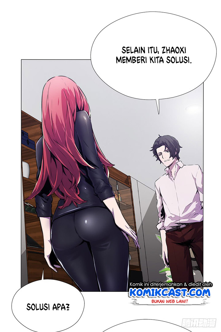 Odd Eye Chapter 13 - halaman 20