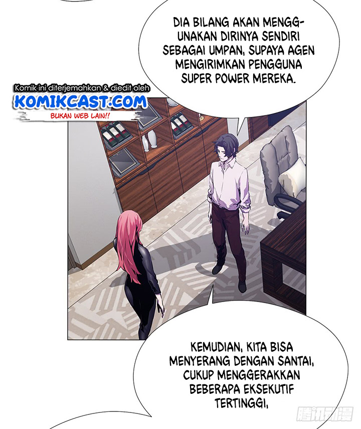 Odd Eye Chapter 13 - halaman 21