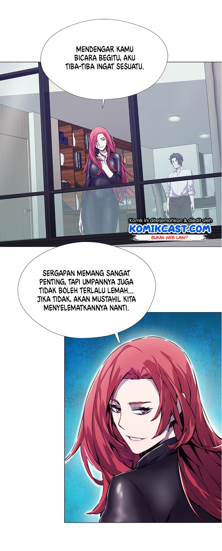 Odd Eye Chapter 13 - halaman 25