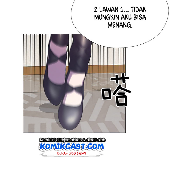 Odd Eye Chapter 13 - halaman 4