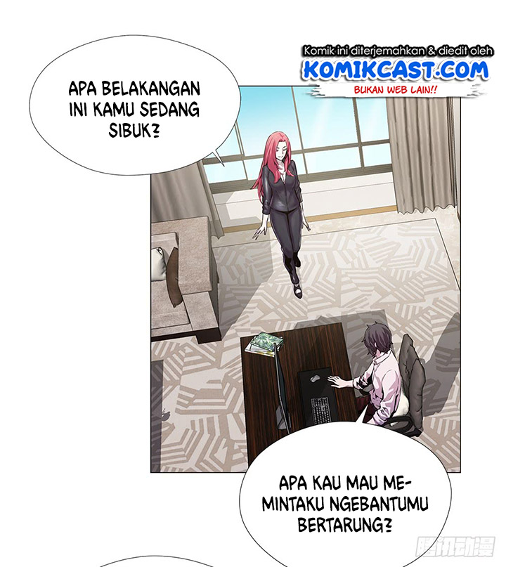 Odd Eye Chapter 13 - halaman 5