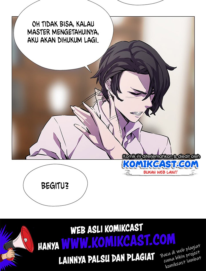 Odd Eye Chapter 13 - halaman 6