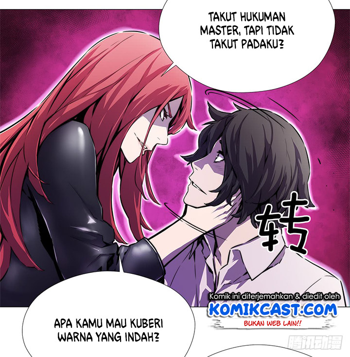 Odd Eye Chapter 13 - halaman 8