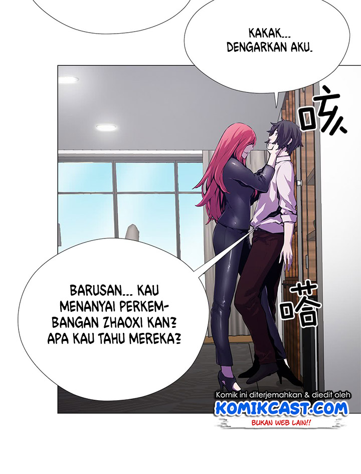 Odd Eye Chapter 13 - halaman 9
