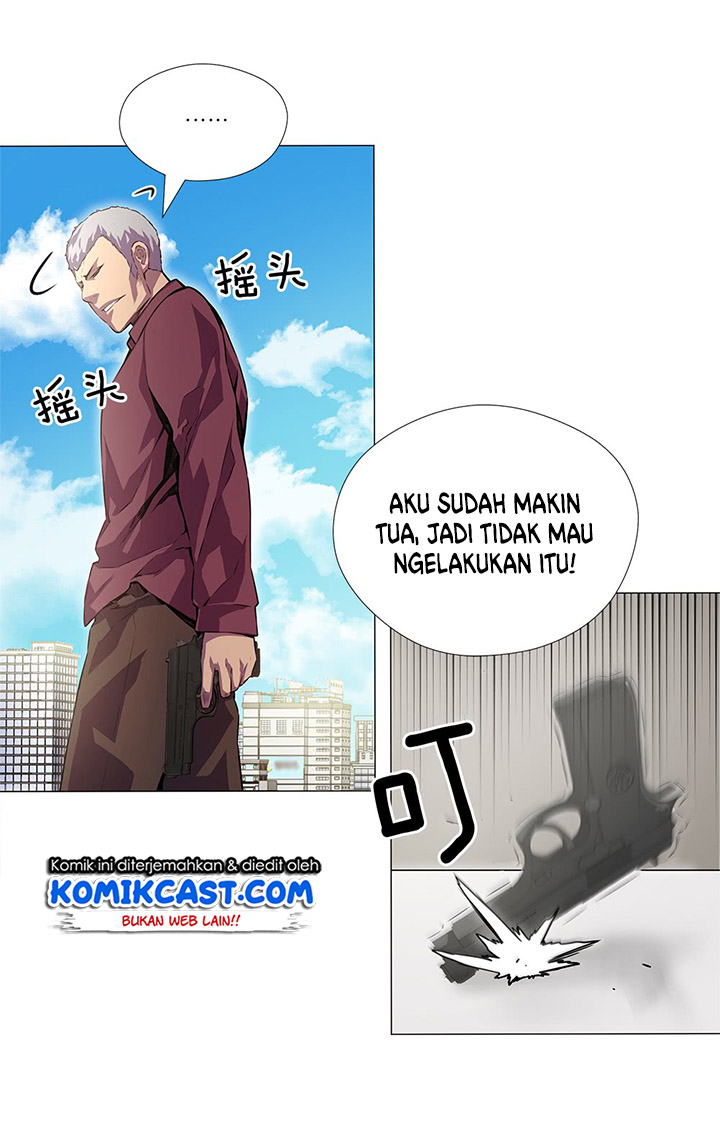 Odd Eye Chapter 14 - halaman 1