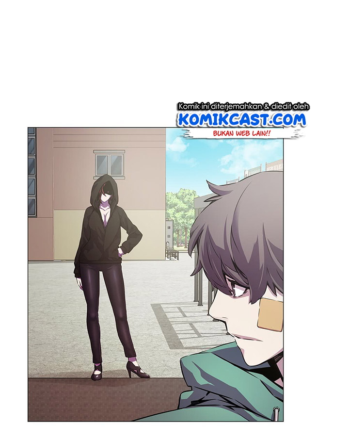Odd Eye Chapter 14 - halaman 13