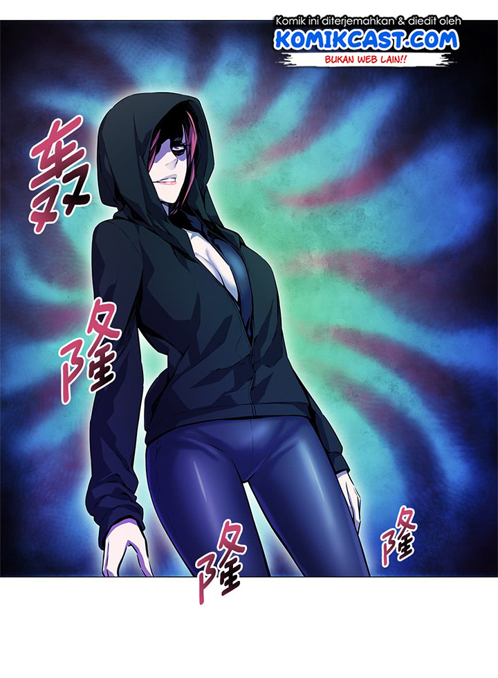 Odd Eye Chapter 14 - halaman 14