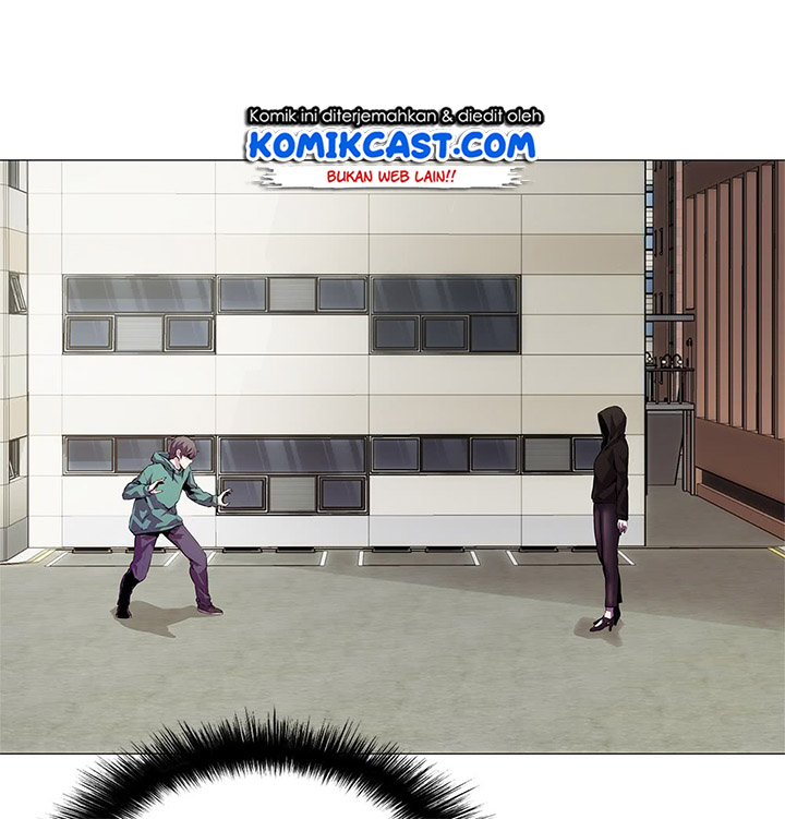 Odd Eye Chapter 14 - halaman 16