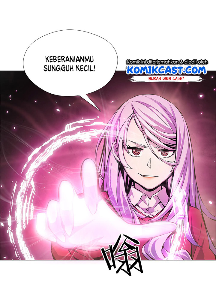 Odd Eye Chapter 14 - halaman 2