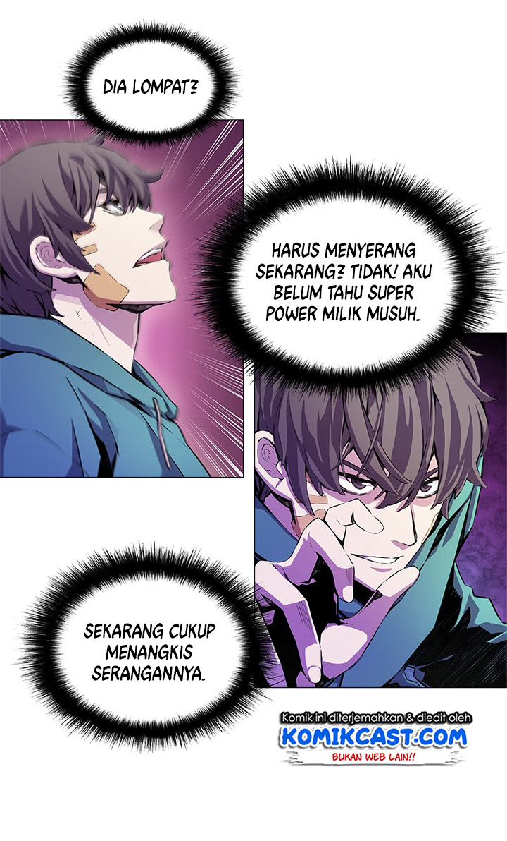 Odd Eye Chapter 14 - halaman 20