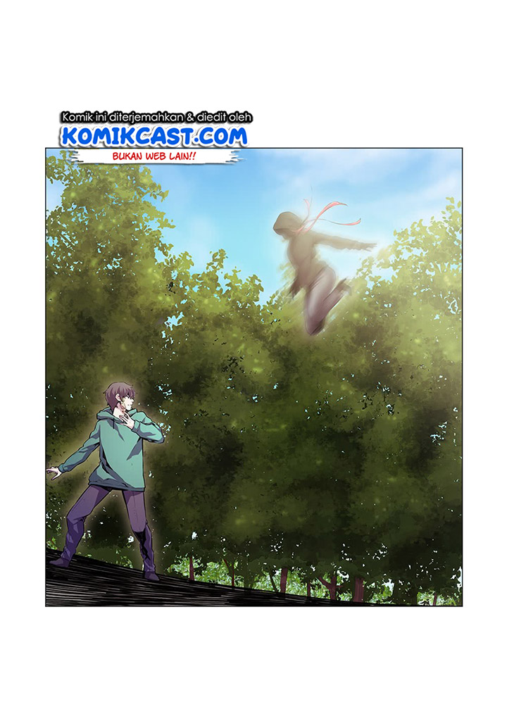 Odd Eye Chapter 14 - halaman 21