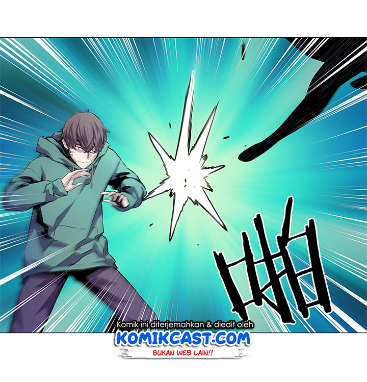 Odd Eye Chapter 14 - halaman 22