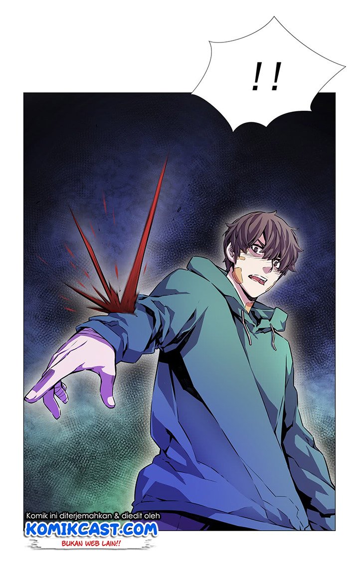 Odd Eye Chapter 14 - halaman 27