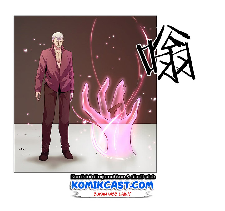 Odd Eye Chapter 14 - halaman 3