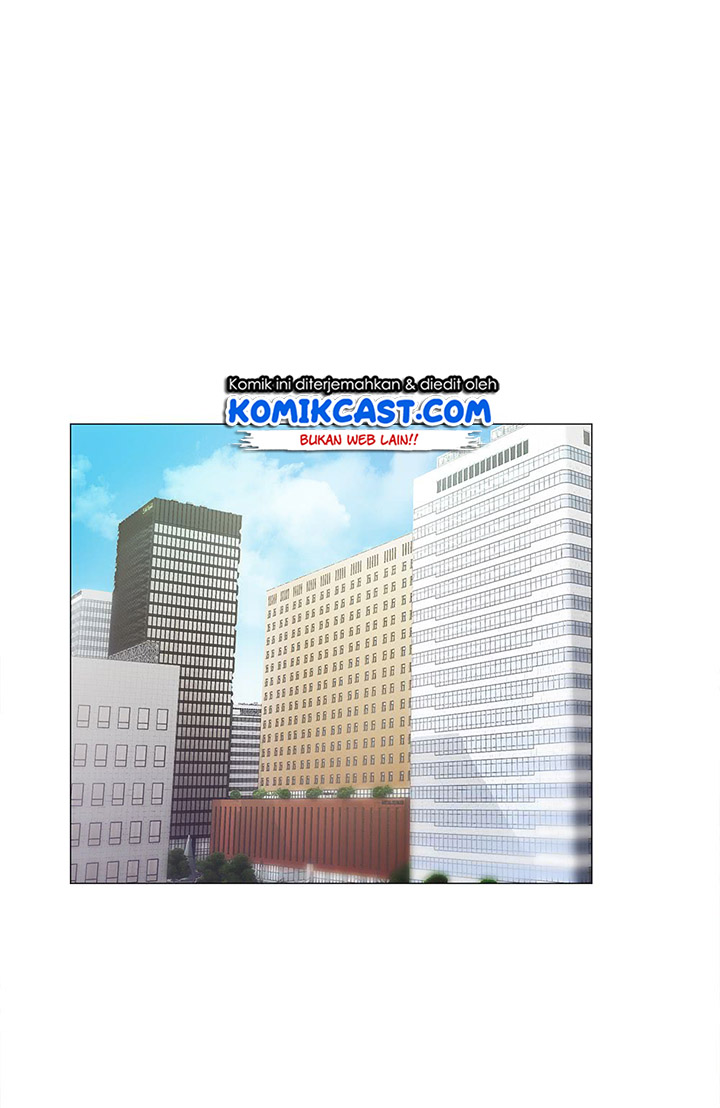 Odd Eye Chapter 14 - halaman 5