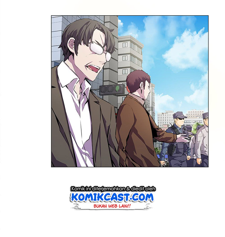 Odd Eye Chapter 14 - halaman 8