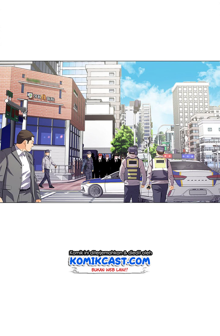 Odd Eye Chapter 14 - halaman 9