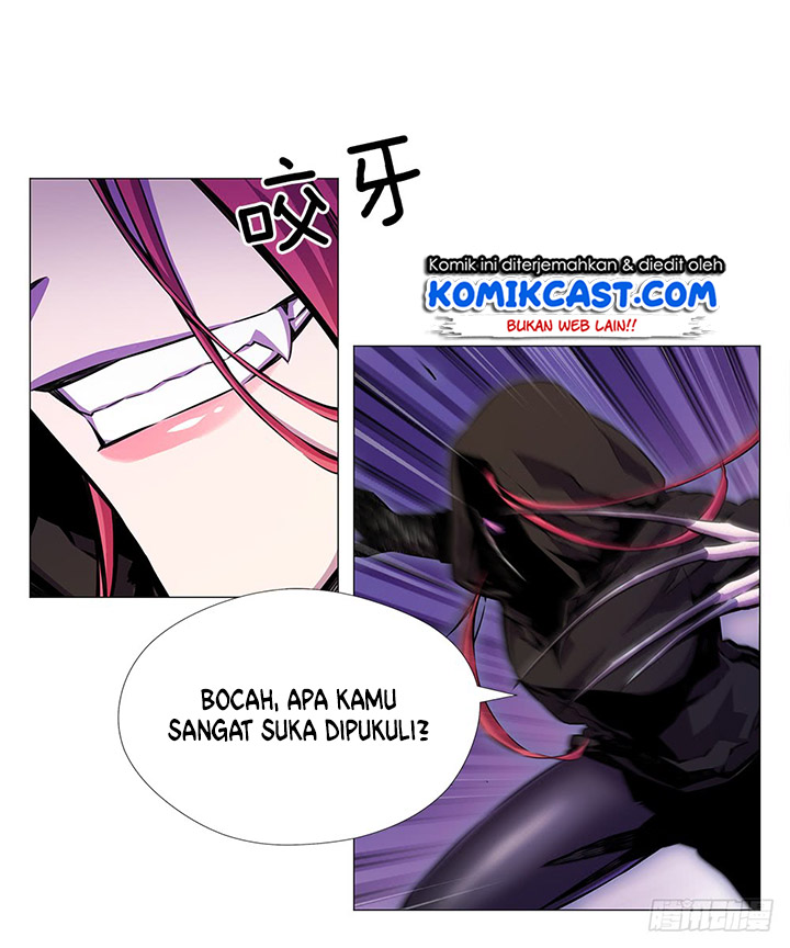 Odd Eye Chapter 15 - halaman 10