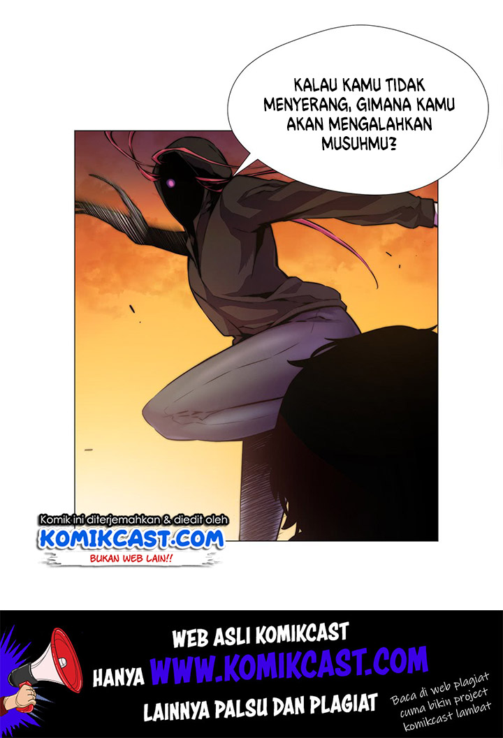 Odd Eye Chapter 15 - halaman 11