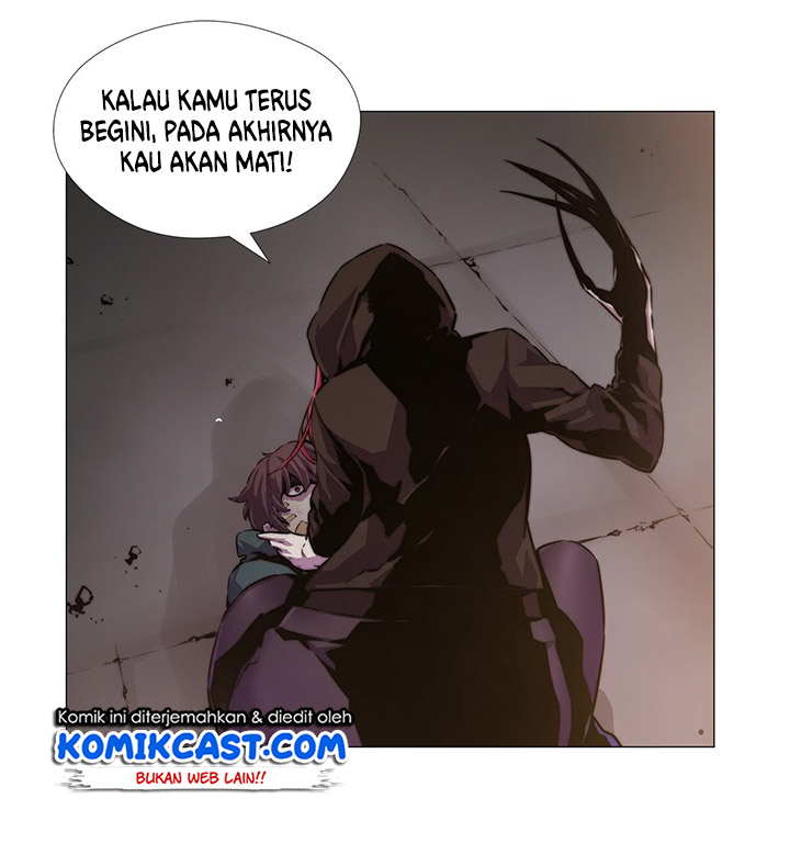 Odd Eye Chapter 15 - halaman 18