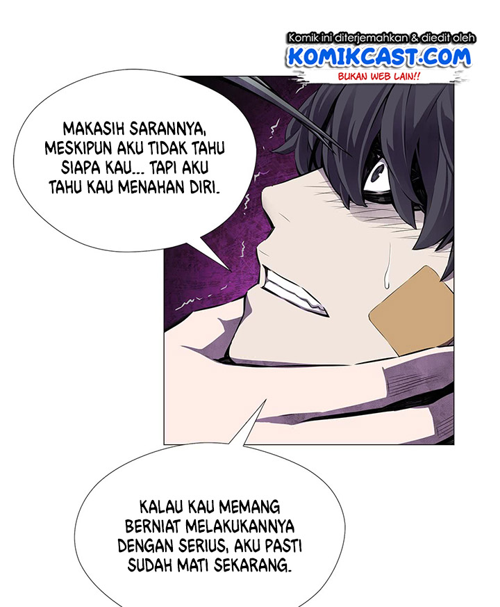 Odd Eye Chapter 15 - halaman 20