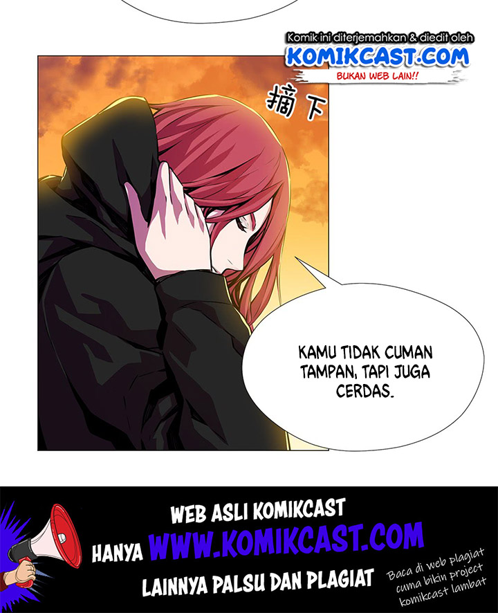 Odd Eye Chapter 15 - halaman 21