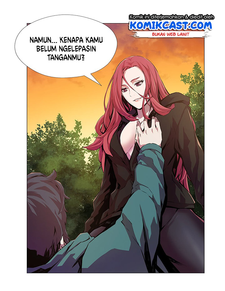 Odd Eye Chapter 15 - halaman 22