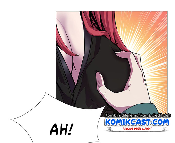 Odd Eye Chapter 15 - halaman 23