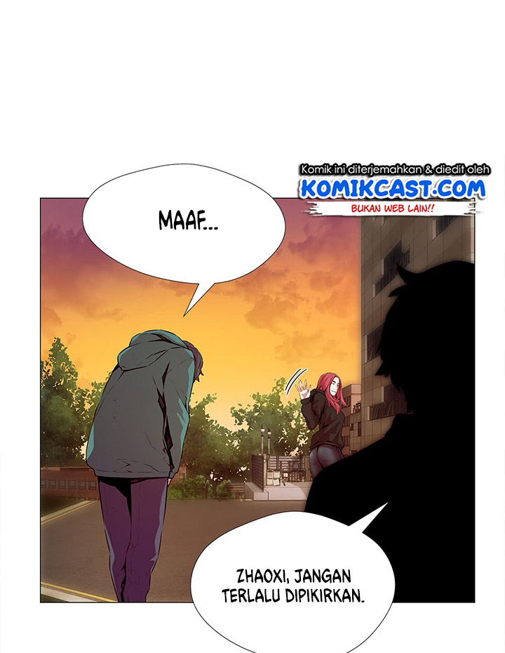 Odd Eye Chapter 15 - halaman 27