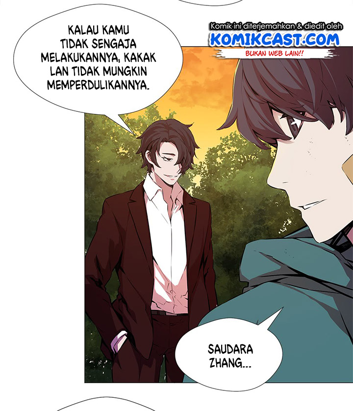Odd Eye Chapter 15 - halaman 28
