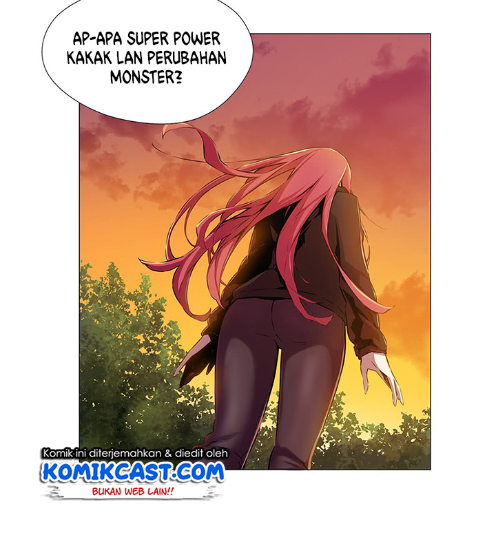 Odd Eye Chapter 15 - halaman 29