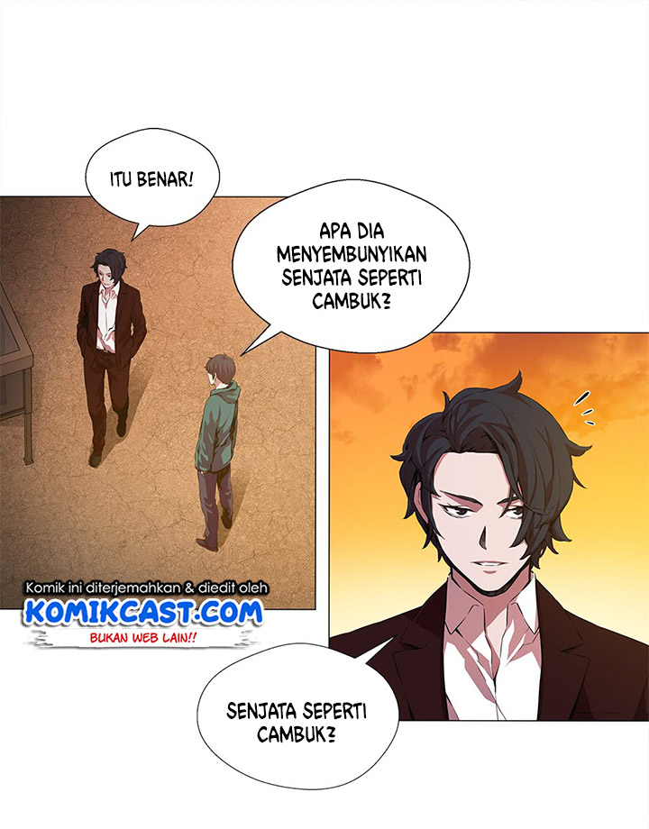 Odd Eye Chapter 15 - halaman 30