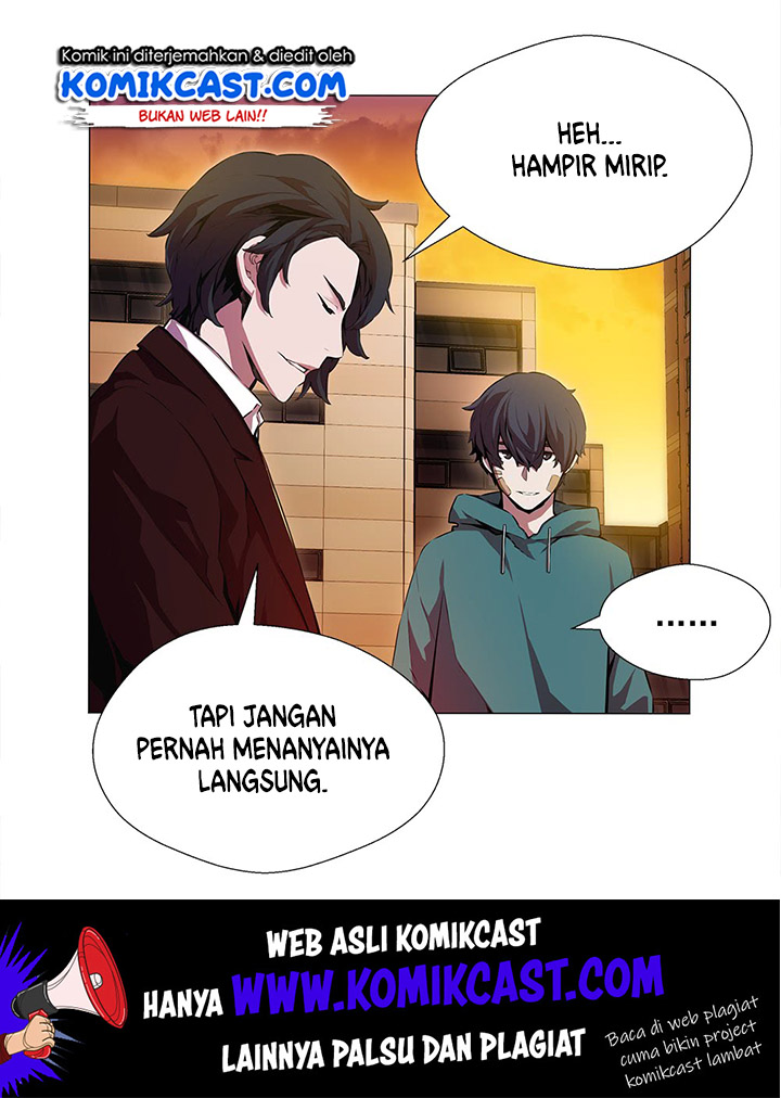 Odd Eye Chapter 15 - halaman 31