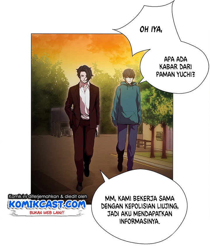 Odd Eye Chapter 15 - halaman 32