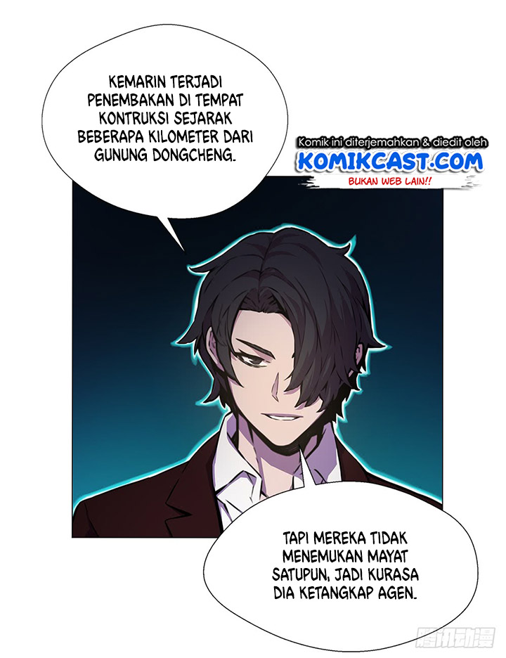 Odd Eye Chapter 15 - halaman 33