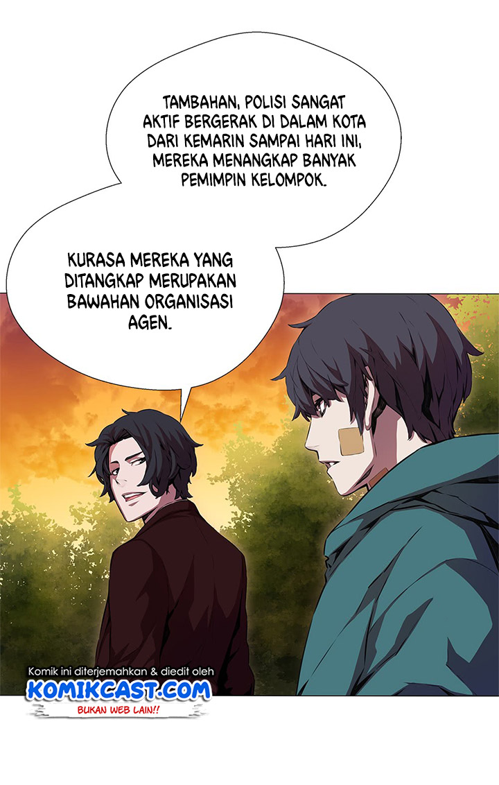 Odd Eye Chapter 15 - halaman 34