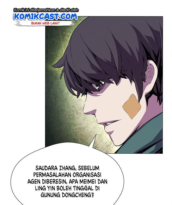 Odd Eye Chapter 15 - halaman 35